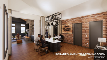 Upgraded Clubhouse Coming Soon!